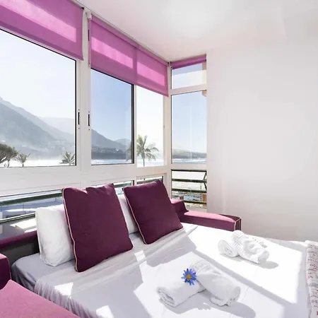 Estudio Oceano Indico Con Piscina Y Mar Y Vistas