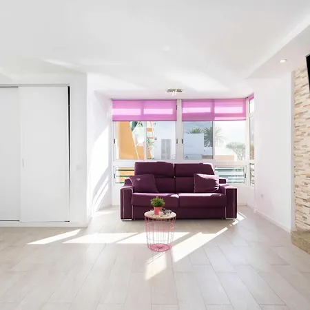 Apartment Estudio Oceano Indico Con Piscina Y Mar Y Vistas